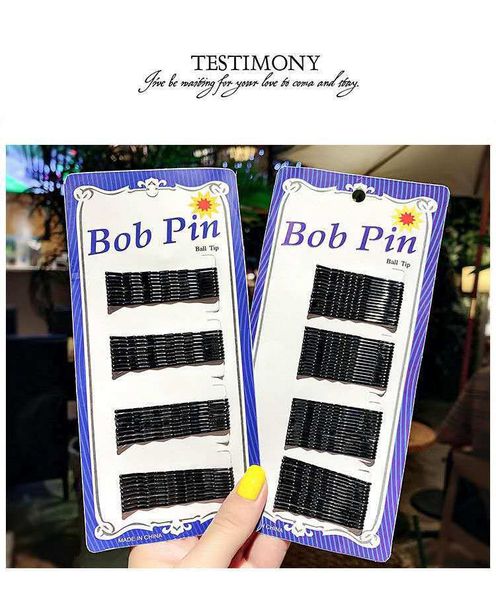 2880pcs/lot black clips plated thin u shape 5cm hair bobby pin metal barrette, Golden;silver
2880pcs/lot black clips plated thin u shape 5cm hair bobby pin metal barrette, Golden;silver