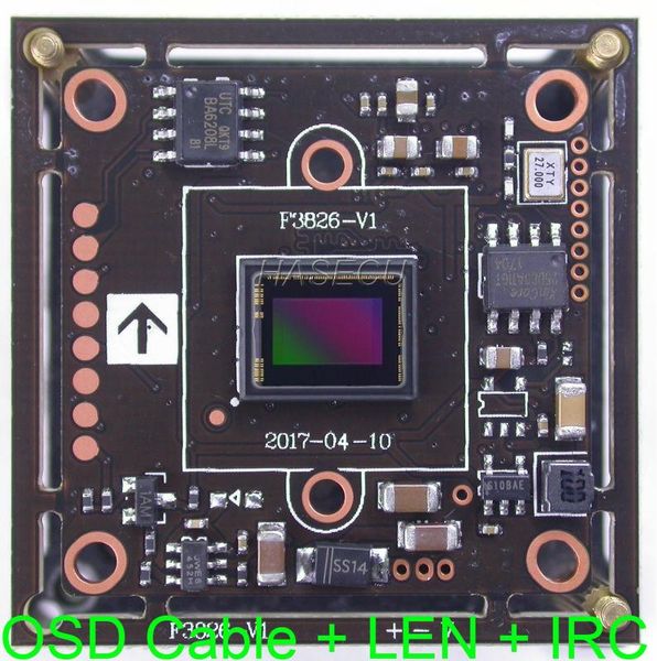 5.0mp , 4.0mp ahd 1/2.9" imx326 cmos image sensor fh8538 cctv camera module pcb board +osd cable +irc filter cs style lens (utc) ip cam
5.0mp , 4.0mp ahd 1/2.9" imx326 cmos image sensor fh8538 cctv camera module pcb board +osd cable +irc filter cs style lens (utc) ip cam