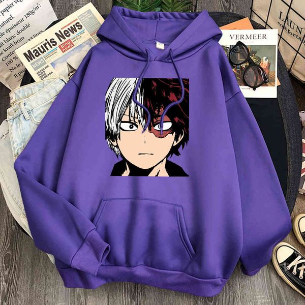 my hero college s todoroki men's hoodie, men's loose, round neck, harajuku style, fashion, Black
my hero college s todoroki men's hoodie, men's loose, round neck, harajuku style, fashion, Black