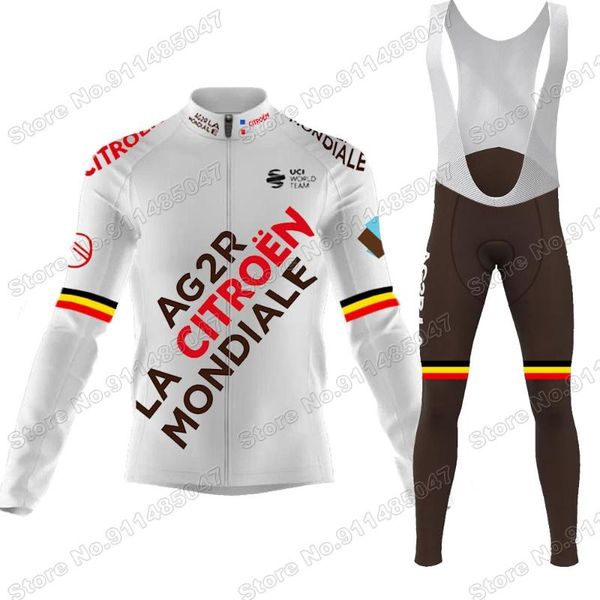 belgium ag2r 2021 cycling jersey set bicycleclothing maillot suit mens long sleeve mtb bike road pants bib ropa racing sets, Black;blue
belgium ag2r 2021 cycling jersey set bicycleclothing maillot suit mens long sleeve mtb bike road pants bib ropa racing sets, Black;blue