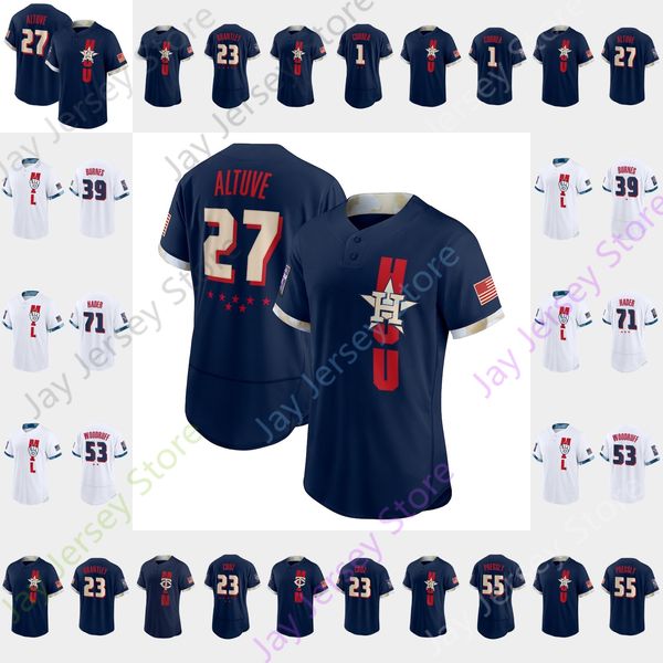 2021 all star jersey brandon woodruff carlos correa corbin burnes jose altuve josh hader michael brantley nelson cruz ryan pressly fans play, Blue;black
2021 all star jersey brandon woodruff carlos correa corbin burnes jose altuve josh hader michael brantley nelson cruz ryan pressly fans play, Blue;black