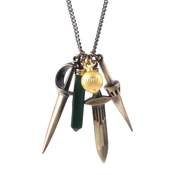 pendant necklaces vampire moth female daughter retro necklace props halloween cos costume accessories gift a372, Silver
pendant necklaces vampire moth female daughter retro necklace props halloween cos costume accessories gift a372, Silver