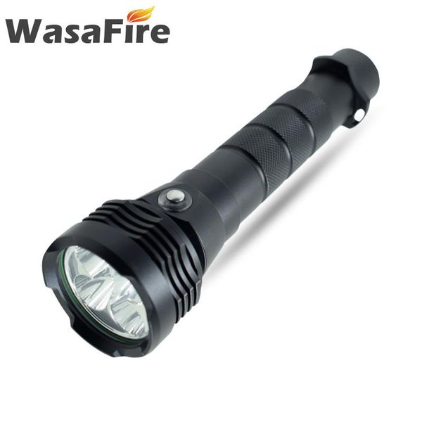 super bright 5000 lumens led diving flashlights portable underwater 100m scuba powerful 3 modes lantern torch lamp torches
super bright 5000 lumens led diving flashlights portable underwater 100m scuba powerful 3 modes lantern torch lamp torches