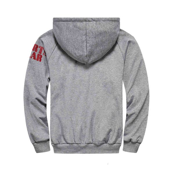 men's hoodies & sweatshirts men fleece winter velvet mens thick warm coat sportswear printed brand clothing 1v6l, Black
men's hoodies & sweatshirts men fleece winter velvet mens thick warm coat sportswear printed brand clothing 1v6l, Black