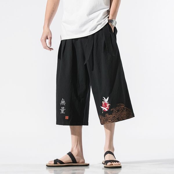 embroiedry chinese style casual pants mens summer linen loose chinese trousers male oversize calf-length pants 5xl 10976, Red
embroiedry chinese style casual pants mens summer linen loose chinese trousers male oversize calf-length pants 5xl 10976, Red