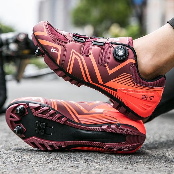cycling shoes men mtb bike sneakers professional outdoor sports spd self-locking sapatilha ciclismo mountain road bicycle footwear, Black
cycling shoes men mtb bike sneakers professional outdoor sports spd self-locking sapatilha ciclismo mountain road bicycle footwear, Black