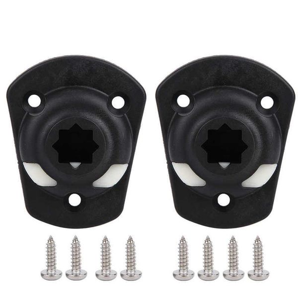 rafts/inflatable boats 2 pcs inflatable boat kayak rod holder mount base with screws canoe slide rail fishing diy
rafts/inflatable boats 2 pcs inflatable boat kayak rod holder mount base with screws canoe slide rail fishing diy