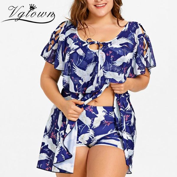 women's swimwear vgtown female two-piece swimsuit gather beach swimming pool swim springs large size 5xl, White;black
women's swimwear vgtown female two-piece swimsuit gather beach swimming pool swim springs large size 5xl, White;black