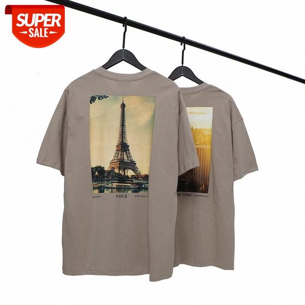 fog seventh eiffel tower limited sunset edition short sleeve batch #5g2z, White;black
fog seventh eiffel tower limited sunset edition short sleeve batch #5g2z, White;black