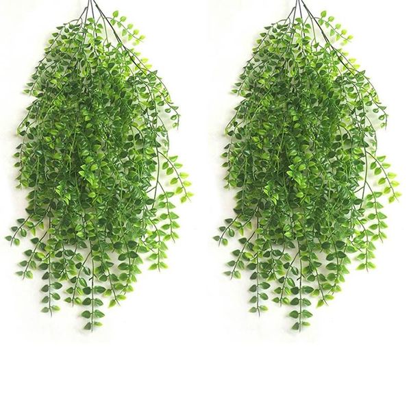 artificial plant vine hanging decorative plastic greenery wall indoor,outdoor basket wedding wreath decoration flowers & wreaths
artificial plant vine hanging decorative plastic greenery wall indoor,outdoor basket wedding wreath decoration flowers & wreaths