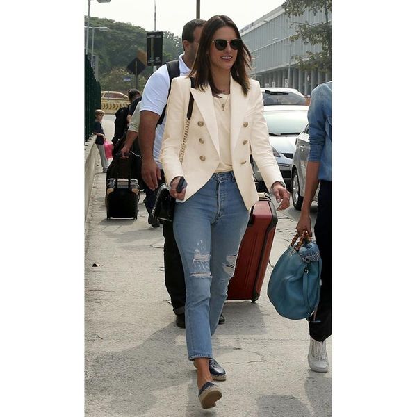 fashion 2021 women blazer double breasted metal lion buttons womens blazers long sleeve designer white office oversize women's suits &, White;black
fashion 2021 women blazer double breasted metal lion buttons womens blazers long sleeve designer white office oversize women's suits &, White;black