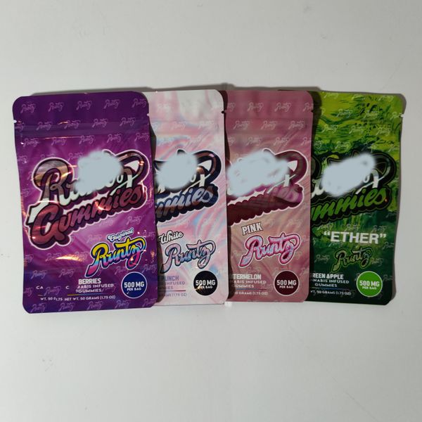 2021 runtz gummies mylar bag 500mg ether childproof edibles zipper packaging pouch retail storage package smellproof bags
2021 runtz gummies mylar bag 500mg ether childproof edibles zipper packaging pouch retail storage package smellproof bags