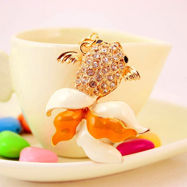 designers fashion key chains jewelry dropping craft gift goldfish car metalandmade leather keychains men women bag pendant accessories 9 col, Silver
designers fashion key chains jewelry dropping craft gift goldfish car metalandmade leather keychains men women bag pendant accessories 9 col, Silver