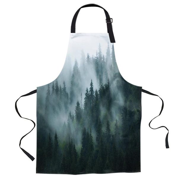 aprons forest clouds scenery printed kitchen cooking baking canvas sleeveless for women man kids home delantal cocina
aprons forest clouds scenery printed kitchen cooking baking canvas sleeveless for women man kids home delantal cocina