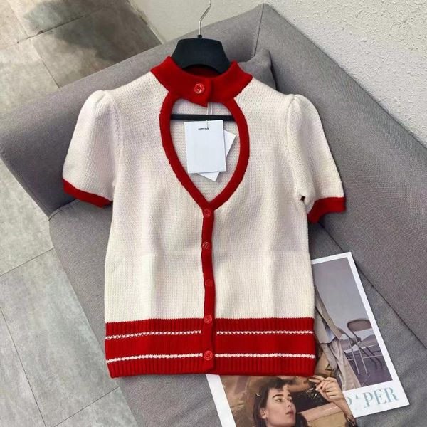 women's knits & tees 2021 high-ended white red knitted women clothing sweater s l
women's knits & tees 2021 high-ended white red knitted women clothing sweater s l