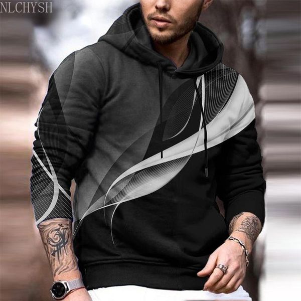 men's hoodies & sweatshirts 2021 autumn casual loose sweatshirt for men fashion pattern print hooded retro male long sleeve pullover s, Black
men's hoodies & sweatshirts 2021 autumn casual loose sweatshirt for men fashion pattern print hooded retro male long sleeve pullover s, Black