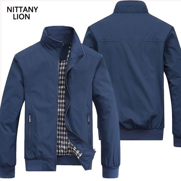 men's jackets 2021 spring autumn casual solid fashion slim bomber jacket men overcoat arrival baseball top, Black;brown
men's jackets 2021 spring autumn casual solid fashion slim bomber jacket men overcoat arrival baseball top, Black;brown