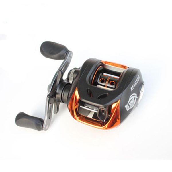 baitcasting reels af-103 reel 10+1 bbs 6.3:1 high speed fishing left/right handle 256g ten magnetic brake
baitcasting reels af-103 reel 10+1 bbs 6.3:1 high speed fishing left/right handle 256g ten magnetic brake