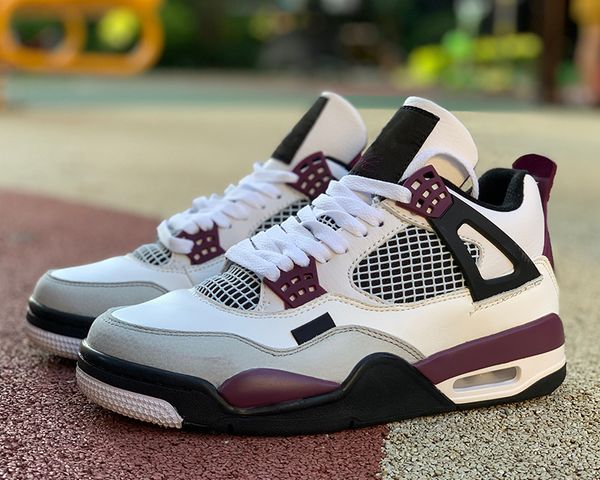 men good quality authentic 4 se sail basketabll shoes jumpman 4s gp white purplish red luxurys designer women union outdoor trai
men good quality authentic 4 se sail basketabll shoes jumpman 4s gp white purplish red luxurys designer women union outdoor trai
