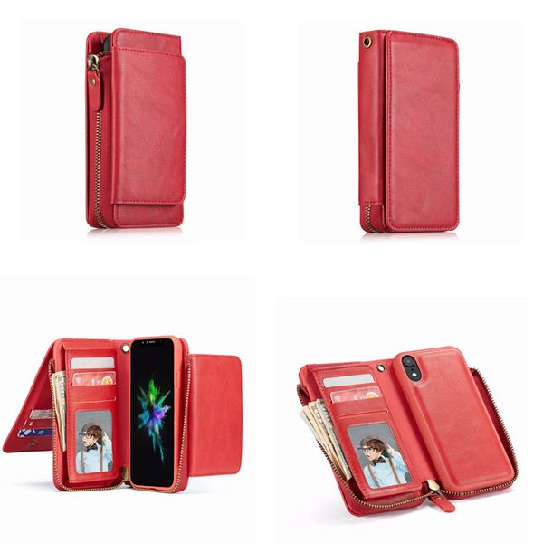 cases cell phone sets suitable for iphone xr / 7g 8plus mobile case zipper bag multi function card holder protective
cases cell phone sets suitable for iphone xr / 7g 8plus mobile case zipper bag multi function card holder protective