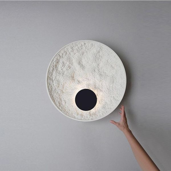 wall lamp nordic loft resin art circle retro bedroom bedside bar cafe decoration led sconce lighting
wall lamp nordic loft resin art circle retro bedroom bedside bar cafe decoration led sconce lighting