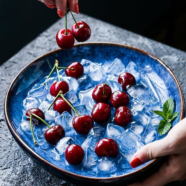 irregular deep dish japanese ceramic household fruit plate soup restaurant dessert western breakfa dishes & plates
irregular deep dish japanese ceramic household fruit plate soup restaurant dessert western breakfa dishes & plates