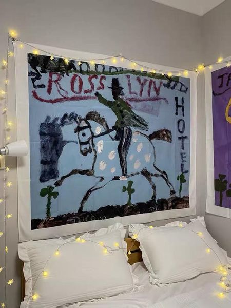 tapestries nordic ins niche wall decoration tapestry dormitory background cloth bedside bedroom shade hanging warm atmosphere cartoon
tapestries nordic ins niche wall decoration tapestry dormitory background cloth bedside bedroom shade hanging warm atmosphere cartoon
