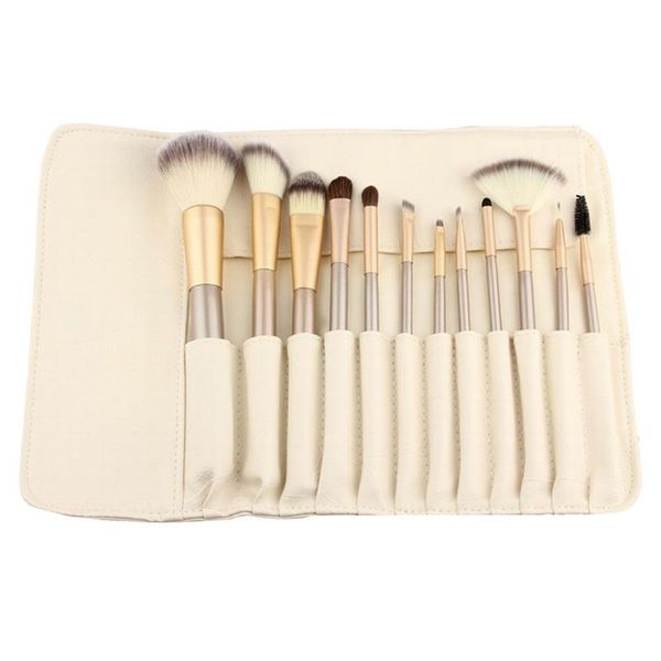 eyelash curler 12pcs professional makeup brush set synthetic foundation blush with bag beauty tools for women girls
eyelash curler 12pcs professional makeup brush set synthetic foundation blush with bag beauty tools for women girls