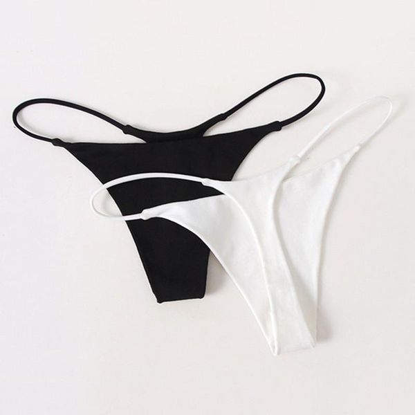 women's panties ladies underpants seamless soft intimates thin briefs women low waist thongs double strap bikini cotton lingerie, Black;pink
women's panties ladies underpants seamless soft intimates thin briefs women low waist thongs double strap bikini cotton lingerie, Black;pink