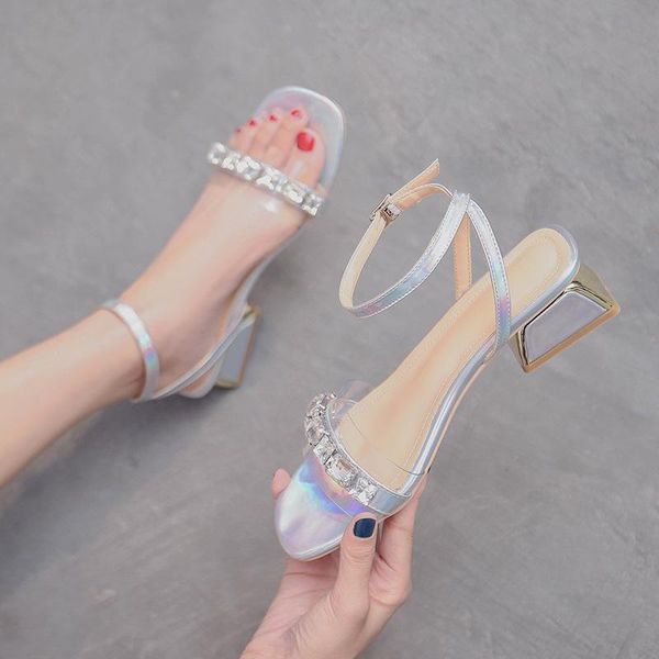 dress shoes laasimi 2021 crystal with square heels women's sandals ladies summer solid ankle-wrap for women platform outside slides, Black
dress shoes laasimi 2021 crystal with square heels women's sandals ladies summer solid ankle-wrap for women platform outside slides, Black