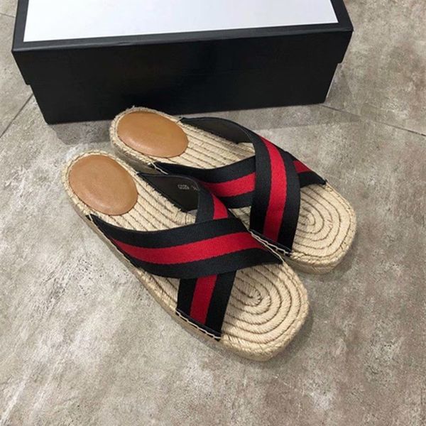 advanced custom womens slippers flat bottom hemp rope woven sole sweat absorption comfortable luxury beautiful 35-42, Black
advanced custom womens slippers flat bottom hemp rope woven sole sweat absorption comfortable luxury beautiful 35-42, Black