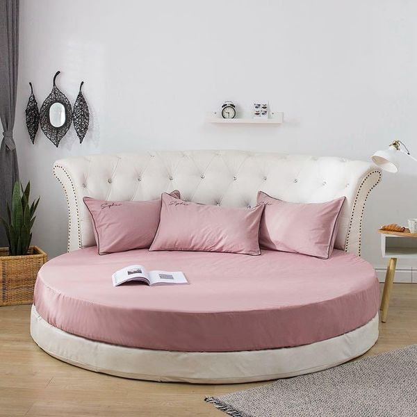 sheets & sets special offer cotton solid color round single piece pure plain bed sheet bedding set bedspread protective cover
sheets & sets special offer cotton solid color round single piece pure plain bed sheet bedding set bedspread protective cover