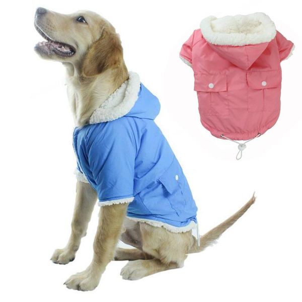 dog apparel cotton coat plus velvet winter warm pet dogs clothes thicken red blue for small medium chihuahua teddy
dog apparel cotton coat plus velvet winter warm pet dogs clothes thicken red blue for small medium chihuahua teddy