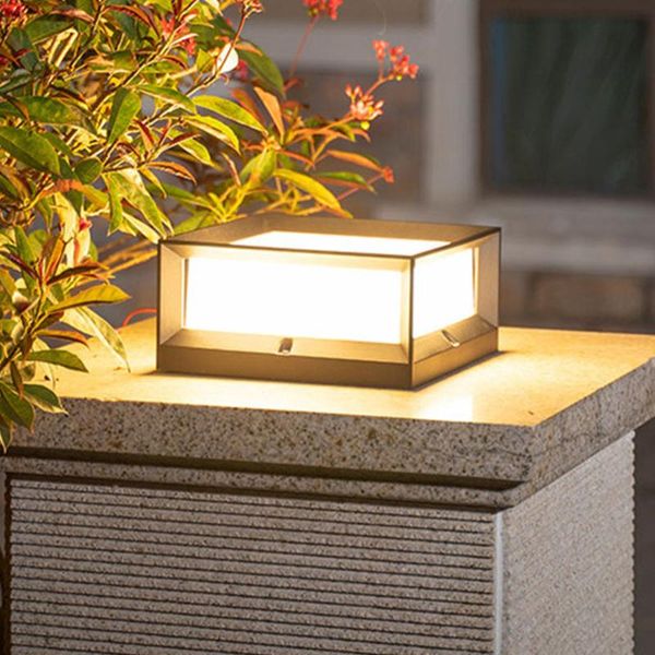lawn lamps thrisdar e27 garden front door bollard light exterior villa landscape pillar patio floor pathway column post
lawn lamps thrisdar e27 garden front door bollard light exterior villa landscape pillar patio floor pathway column post
