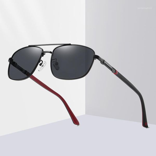 reven jate 6313 men vintage aolly polarized sunglasses classic sun glasses coating lens driving eyewear for, White;black
reven jate 6313 men vintage aolly polarized sunglasses classic sun glasses coating lens driving eyewear for, White;black
