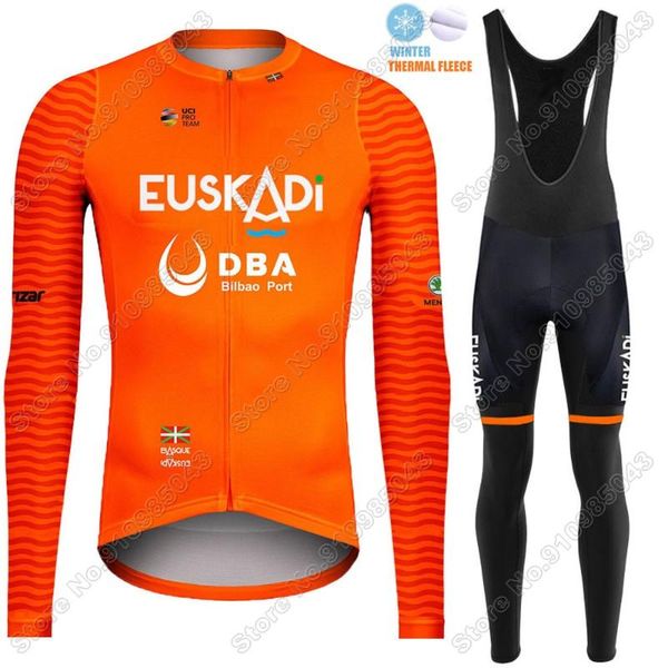racing sets 2021 euskaltel dba euskadi winter thermal sleeve cycling jersey set clothing road long moutain outdoor maillot culotte, Black;blue
racing sets 2021 euskaltel dba euskadi winter thermal sleeve cycling jersey set clothing road long moutain outdoor maillot culotte, Black;blue