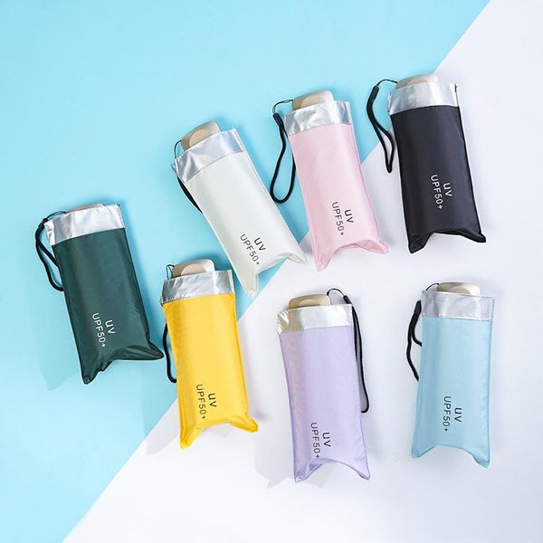 umbrellas titanium silver flat five fold umbrella for both rain and sunshine women small
umbrellas titanium silver flat five fold umbrella for both rain and sunshine women small