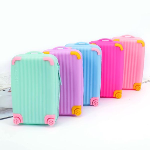 storage bags waterproof candy-color suitcase handbag mini gift package headset bag silicone makeup packet ornaments box key
storage bags waterproof candy-color suitcase handbag mini gift package headset bag silicone makeup packet ornaments box key