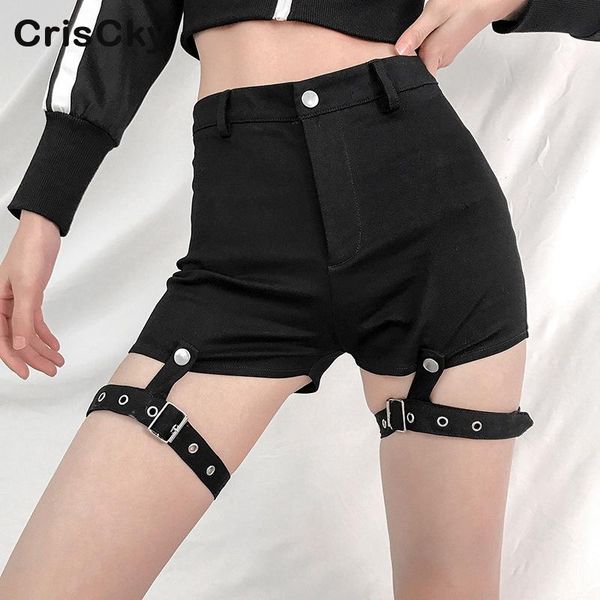 women's shorts criscky 2021 summer womens high waisted women mesh mujer casual woman feminino clothes, White;black
women's shorts criscky 2021 summer womens high waisted women mesh mujer casual woman feminino clothes, White;black