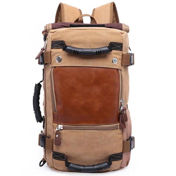 backpack brand travel bag large capacity male luggage shoulder 2021 computer backpacking men functional versatile bags d343
backpack brand travel bag large capacity male luggage shoulder 2021 computer backpacking men functional versatile bags d343