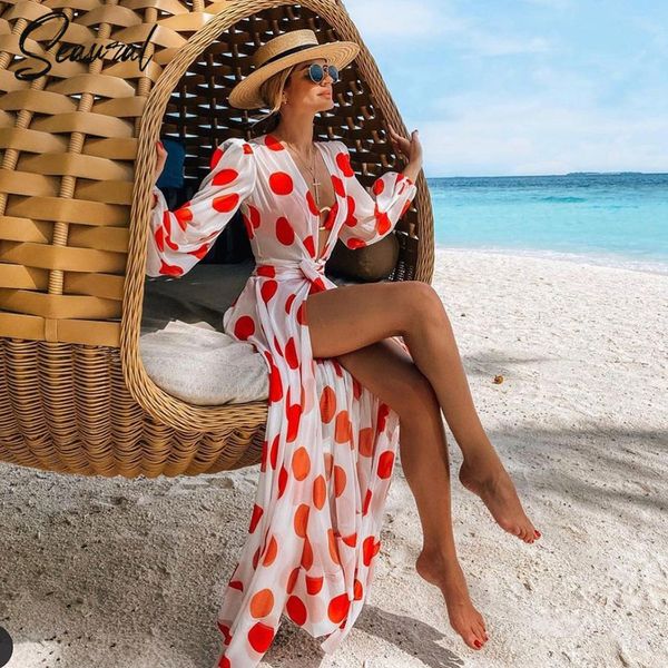 leaves print bikini beach cover up tunics for beach long kaftan bikini cover up robe de plage sarong beach swimsuit cover-ups 210317, White;black
leaves print bikini beach cover up tunics for beach long kaftan bikini cover up robe de plage sarong beach swimsuit cover-ups 210317, White;black