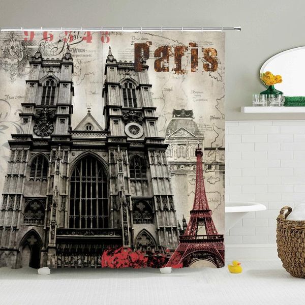 shower curtains waterproof 3d paris tower polyester fabric bathroom with hooks 180x200cm decoration bath
shower curtains waterproof 3d paris tower polyester fabric bathroom with hooks 180x200cm decoration bath