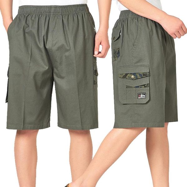 men's shorts five colorful 100% cotton summer men casual wear mens pockets short pants comfortable muti cargo, White;black
men's shorts five colorful 100% cotton summer men casual wear mens pockets short pants comfortable muti cargo, White;black