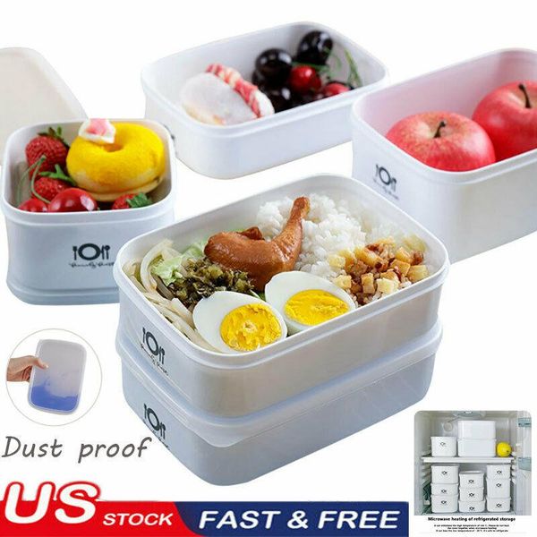 dinnerware sets japanese style microwave heating lunch box pp plastic square rectangle leak-proof picnic student bento container
dinnerware sets japanese style microwave heating lunch box pp plastic square rectangle leak-proof picnic student bento container
