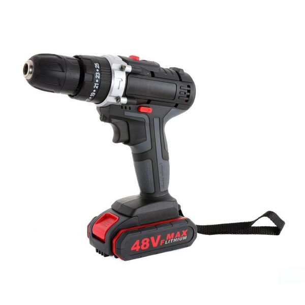 professiona electric drills 48v drill impact cordless screwdriver 2 speed 3 in 1 wireless wrench tools with battery
professiona electric drills 48v drill impact cordless screwdriver 2 speed 3 in 1 wireless wrench tools with battery