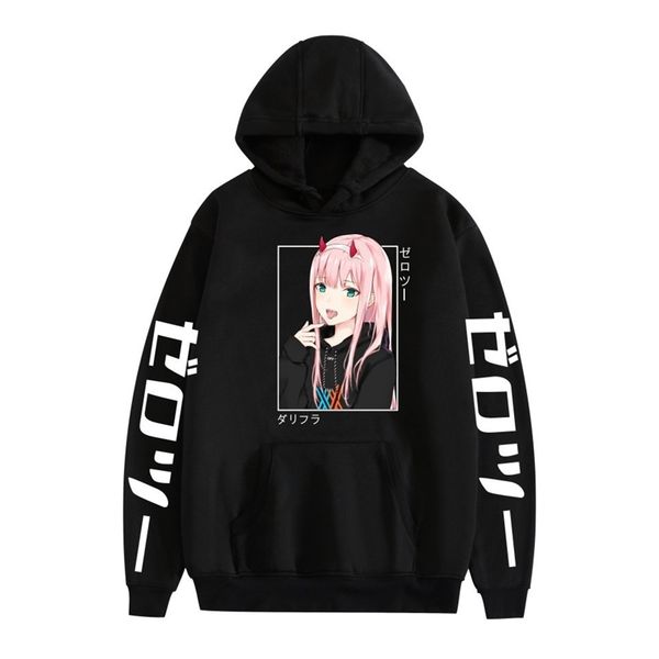 hoodiesriman zero two darling in the franxx casual hoodie with peripheral printing, Black
hoodiesriman zero two darling in the franxx casual hoodie with peripheral printing, Black