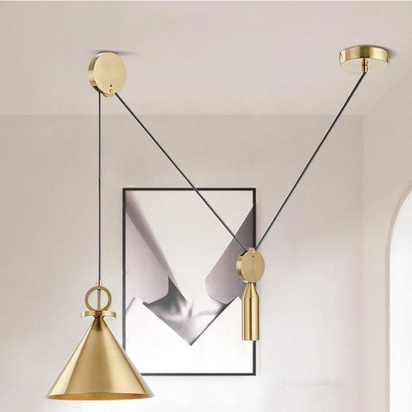 pendant lamps modern led adjust line lamp creative lifting pulley ceiling hanging light for bar home restaurant
pendant lamps modern led adjust line lamp creative lifting pulley ceiling hanging light for bar home restaurant