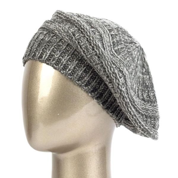 berets women fashion double color wool knitted hats winter autumn soft warm beret hat lady wraps slouchy baggy bonnet, Blue;gray
berets women fashion double color wool knitted hats winter autumn soft warm beret hat lady wraps slouchy baggy bonnet, Blue;gray