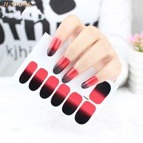 1pcs nails stickers fashion designs foils polish nail art transfer foil sticker full wraps decals adhesive manicure decor1, Black
1pcs nails stickers fashion designs foils polish nail art transfer foil sticker full wraps decals adhesive manicure decor1, Black