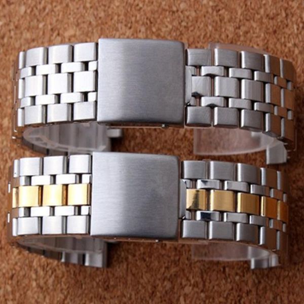 watch bands 19mm silver gold oyster fold deployment clasp band strap bracelet for prince series part watchband, Black;brown
watch bands 19mm silver gold oyster fold deployment clasp band strap bracelet for prince series part watchband, Black;brown